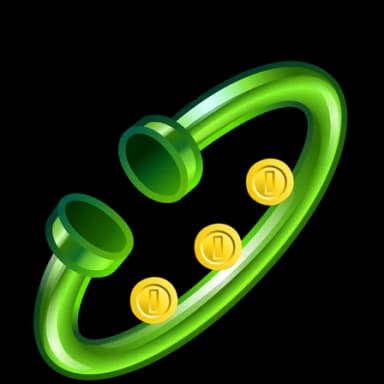Mario Pipe — Nail Bracelets Telegram gift model