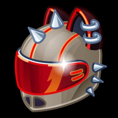 Savage — Neko Helmets Telegram gift model