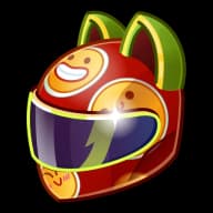 Turbo Frog — Neko Helmets