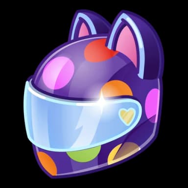 Twister — Neko Helmets Telegram gift model