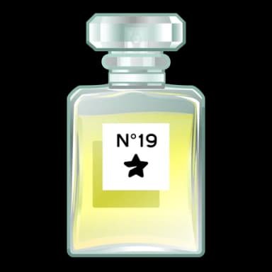 №19 — Perfume Bottles Telegram gift model