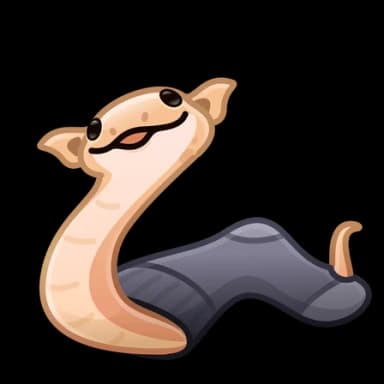 Dobby — Pet Snakes Telegram gift model