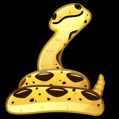 Libertarian — Pet Snakes Telegram gift model
