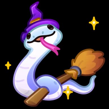 Nimbus — Pet Snakes Telegram gift model