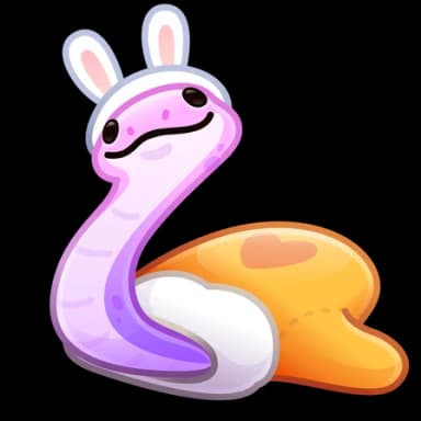 Pink Bunny — Pet Snakes Telegram gift model