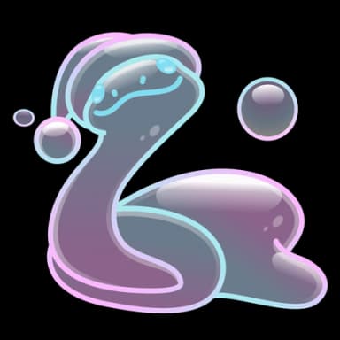 Soap Bubble — Pet Snakes Telegram gift model