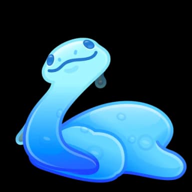 Water Snake — Pet Snakes Telegram gift model