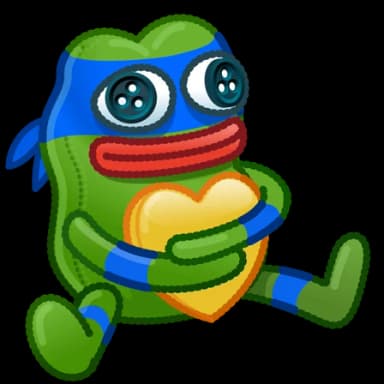 Leonardo — Plush Pepes Telegram gift model