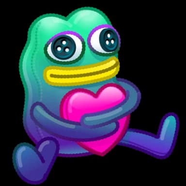 Poison Dart — Plush Pepes Telegram gift model