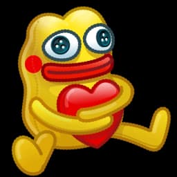 Yellow Hug