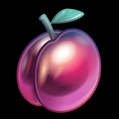 Cherry Secret — Precious Peaches Telegram gift model