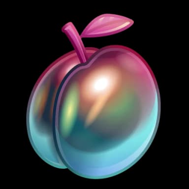 Neo-Chrome — Precious Peaches Telegram gift model