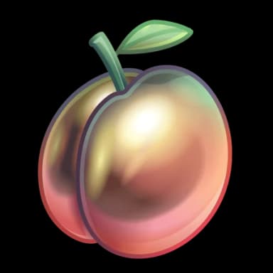 Soft Sunset — Precious Peaches Telegram gift model