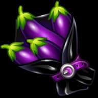Aubergines — Pretty Posies