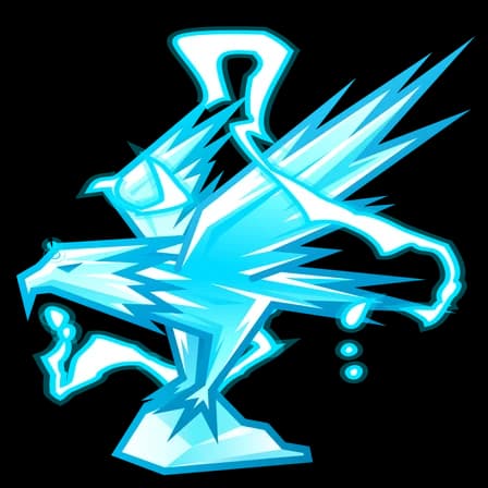 Thunderbird — Rare Birds Telegram gift model