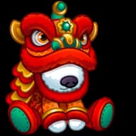 Chinese Dragon — Resistance Dogs