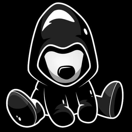 Outline — Resistance Dogs Telegram gift model