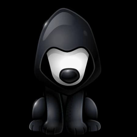 Shadow Step — Resistance Dogs Telegram gift model