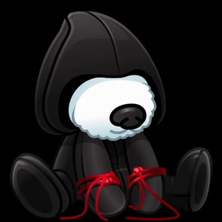 Uncontrolled — Resistance Dogs Telegram gift model