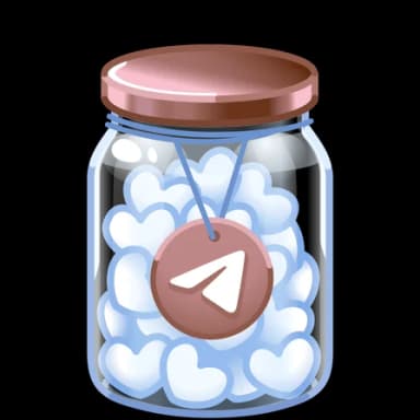 Marshmallow — Restless Jars Telegram gift model
