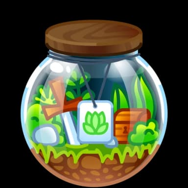 Miniland — Restless Jars Telegram gift model