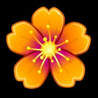 Fire Bloom — Sakura Flowers