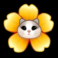 Meower — Sakura Flowers