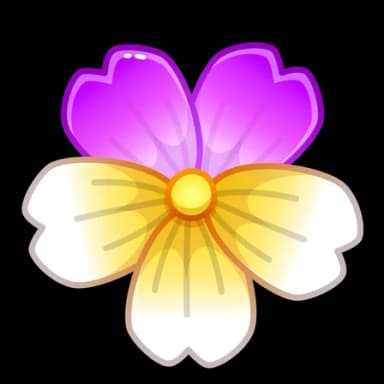 Violet — Sakura Flowers Telegram gift model