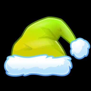 Cold Limeade — Santa Hats Telegram gift model