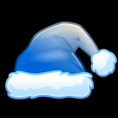 Icicle — Santa Hats Telegram gift model