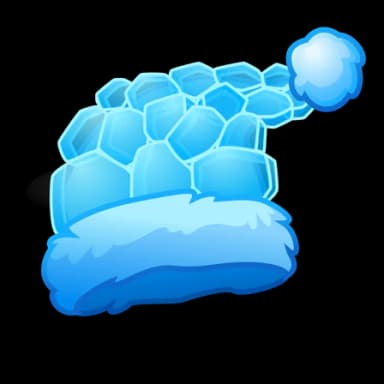 Let It Go — Santa Hats Telegram gift model