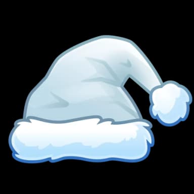 Pure Chill — Santa Hats Telegram gift model