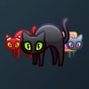 Scared Cats
