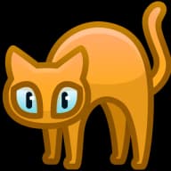 Garfield — Scared Cats