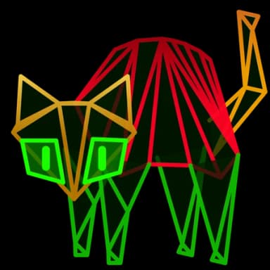 Virus — Scared Cats Telegram gift model