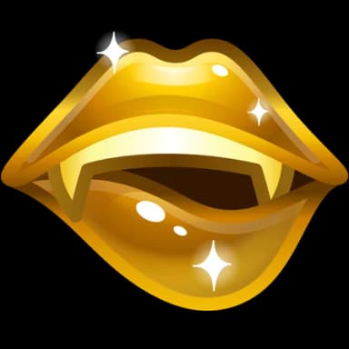 Golden Girl — Sharp Tongues Telegram gift model