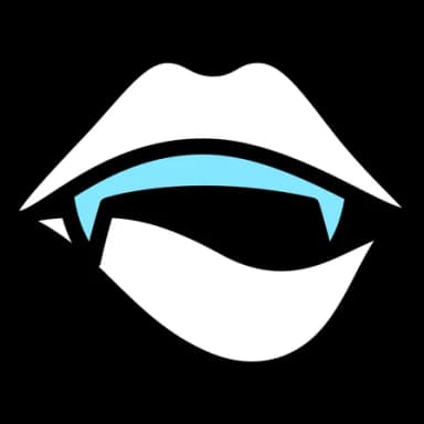 Manga Smile — Sharp Tongues Telegram gift model
