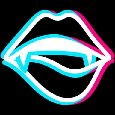 Neon Club — Sharp Tongues Telegram gift model