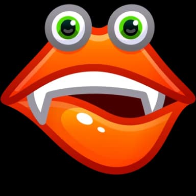 Teasing Look — Sharp Tongues Telegram gift model