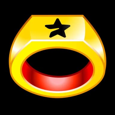 Citrine — Signet Rings Telegram gift model