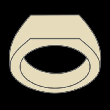 Skibidi — Signet Rings Telegram gift model