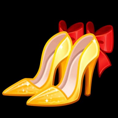 Coquette — Sky Stilettoses Telegram gift model