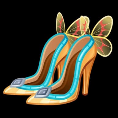 Free Spirit — Sky Stilettoses Telegram gift model