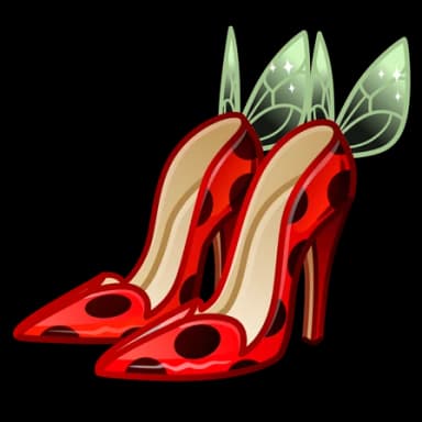 Ladybug — Sky Stilettoses Telegram gift model