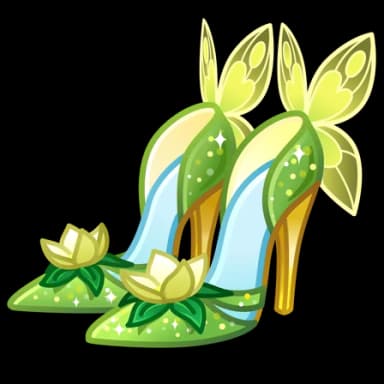 Pixie Dust — Sky Stilettoses Telegram gift model