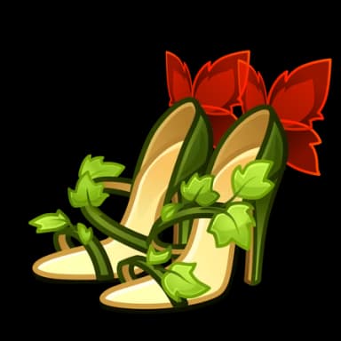 Poison Ivy — Sky Stilettoses Telegram gift model