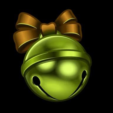 Pistachio — Sleigh Bells Telegram gift model