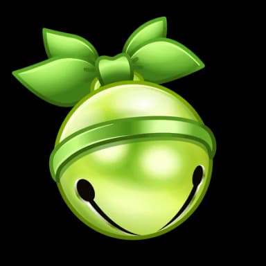 Tinker Bell — Sleigh Bells Telegram gift model