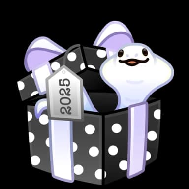 Black Box — Snake Boxes Telegram gift model