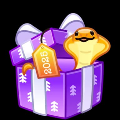 Purple — Snake Boxes Telegram gift model